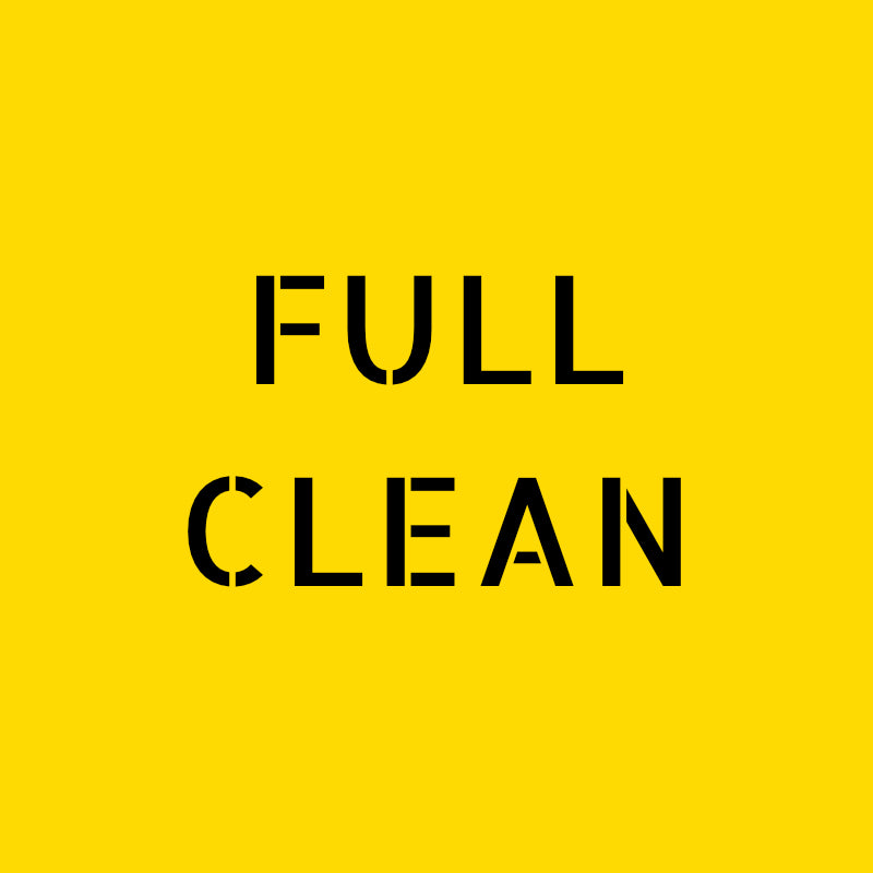 Full Clean