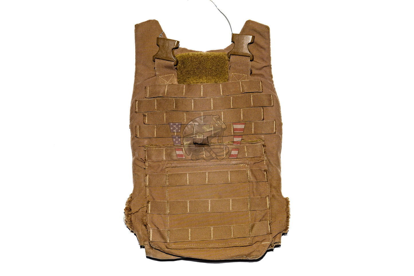Gen 2 Plate Carrier (Front)