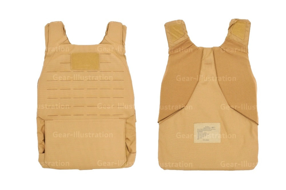 (GEN 3) Inner Vest Front