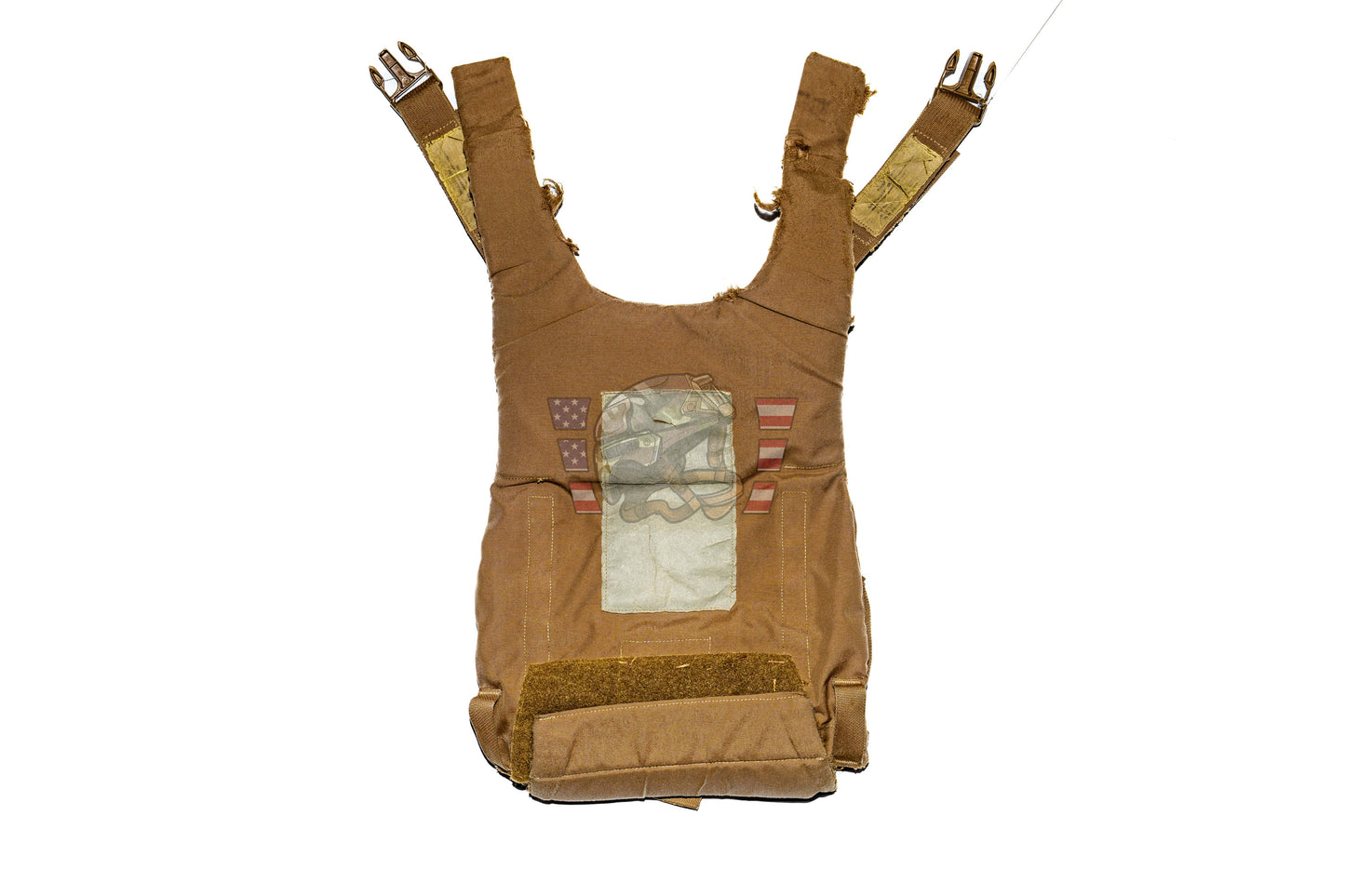 Gen 2 Plate Carrier (Front)