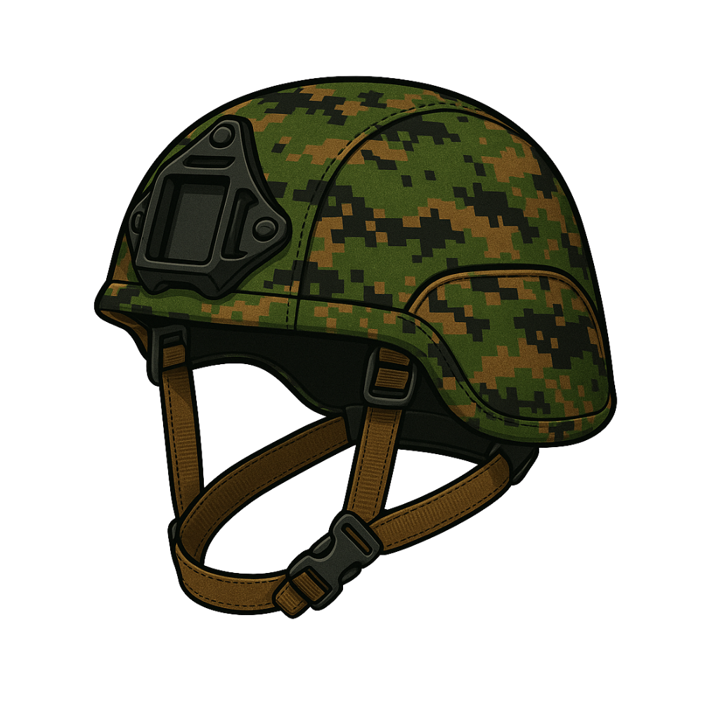 USMC CIF Helmets