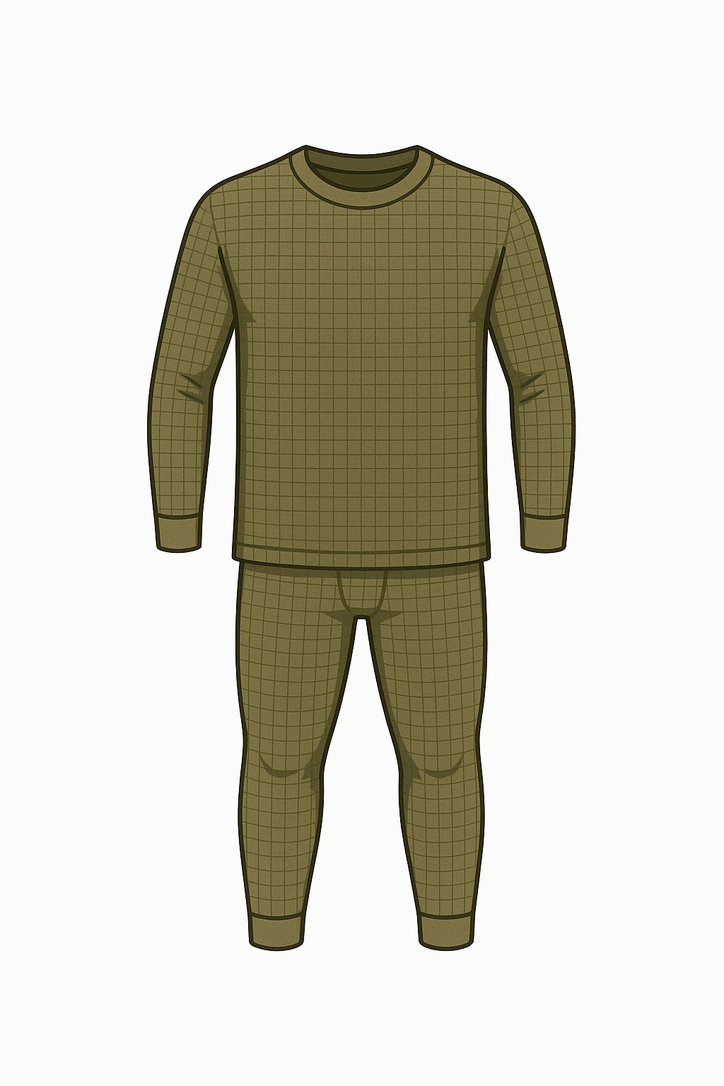 USMC CIF Warming Layers