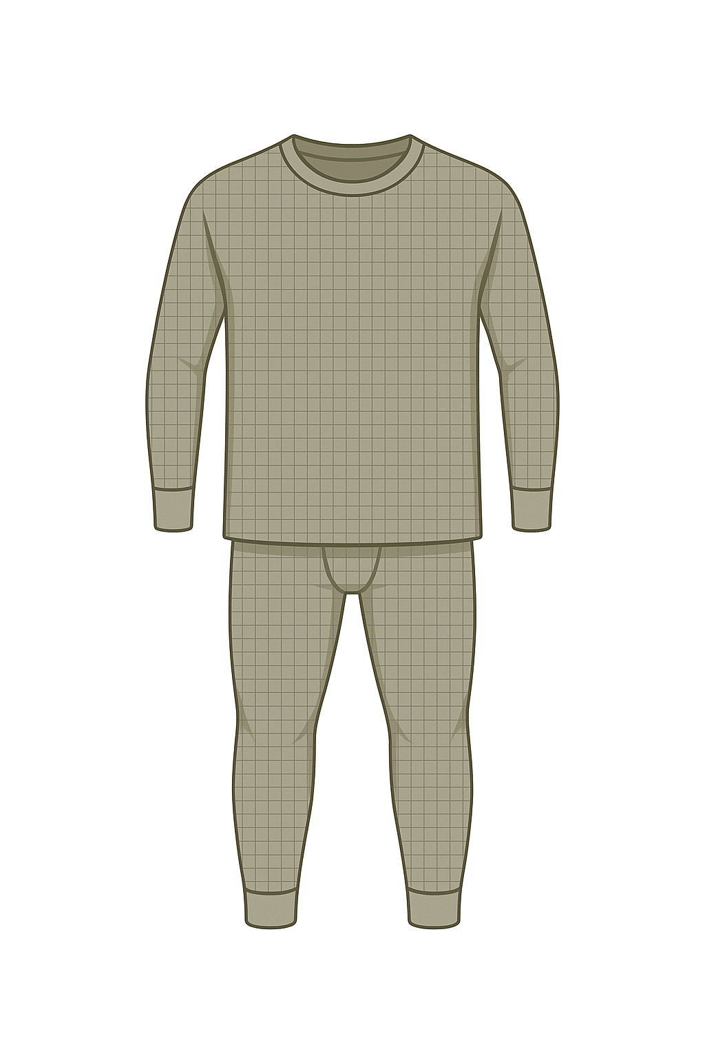 Army Warming Layers