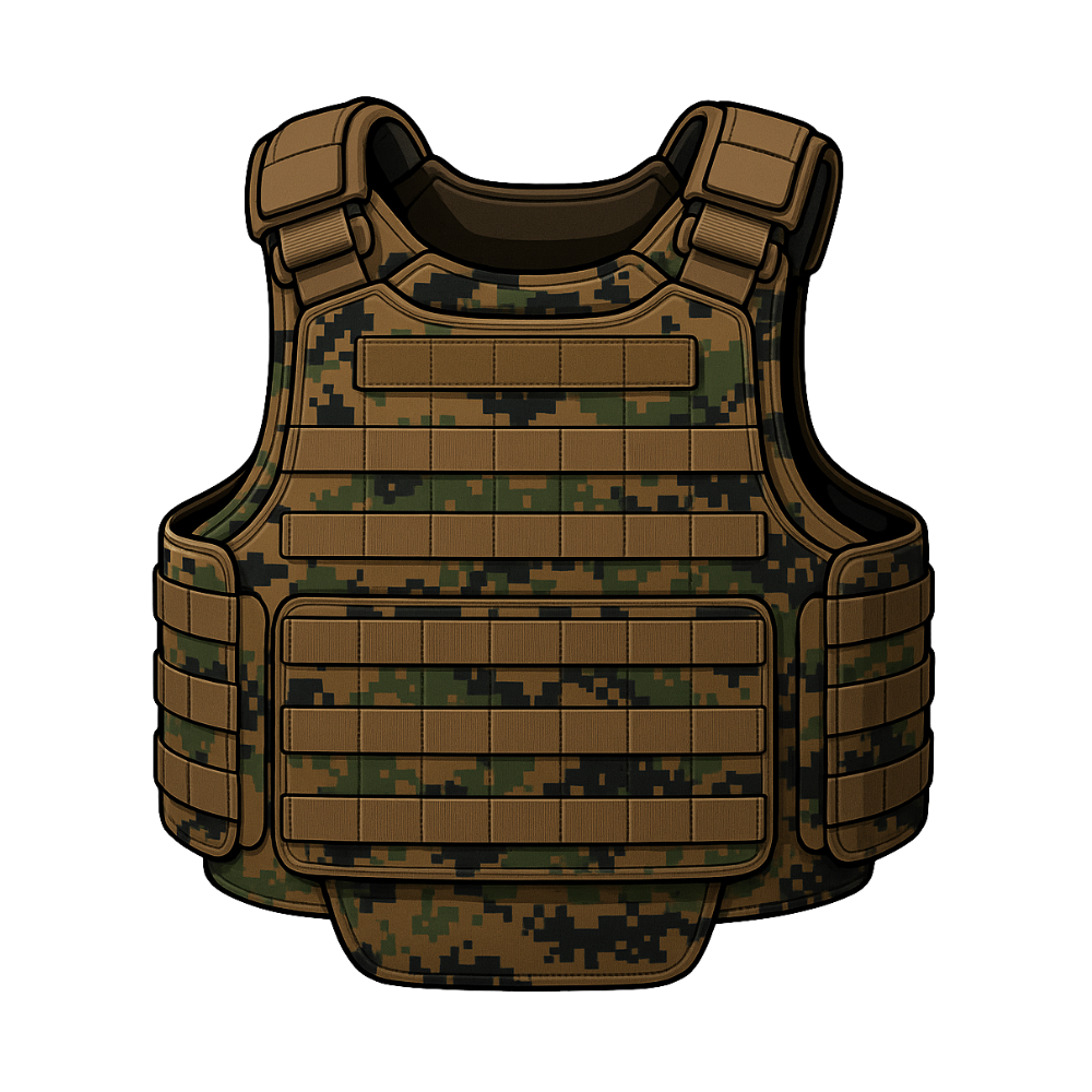 USMC CIF Plate Carriers
