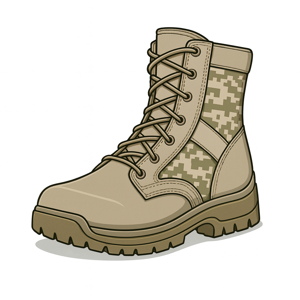 Army Footwear