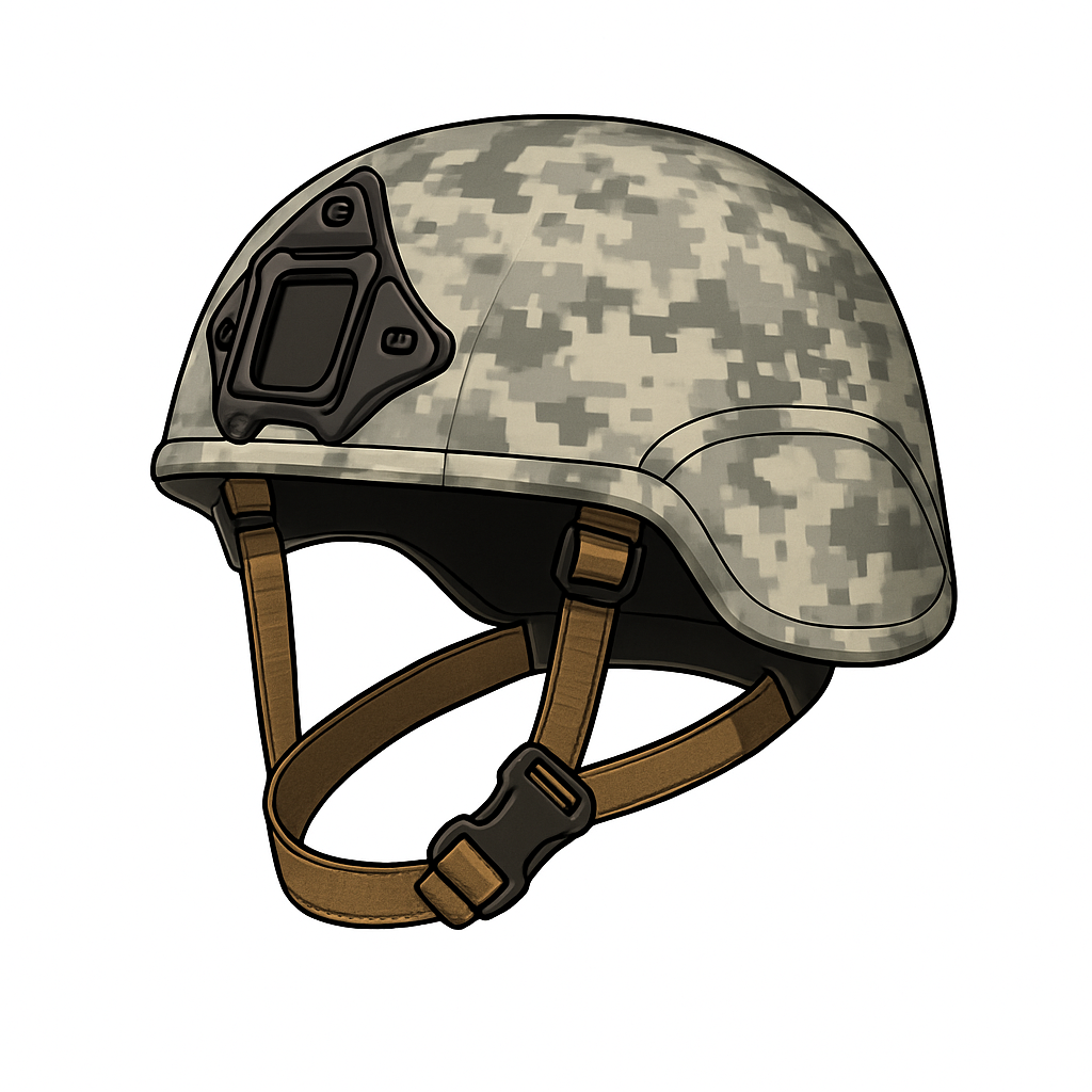 Army Helmets