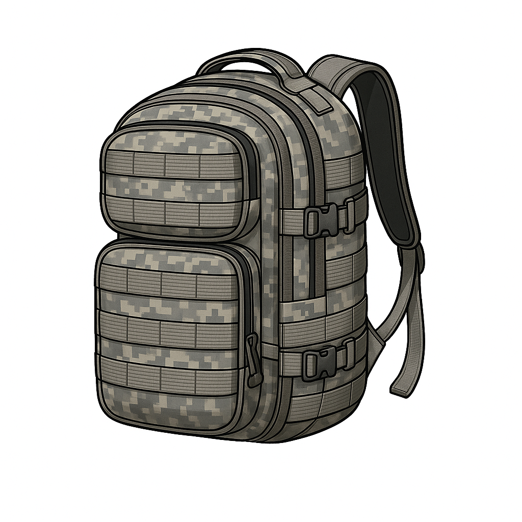 Army Pack System