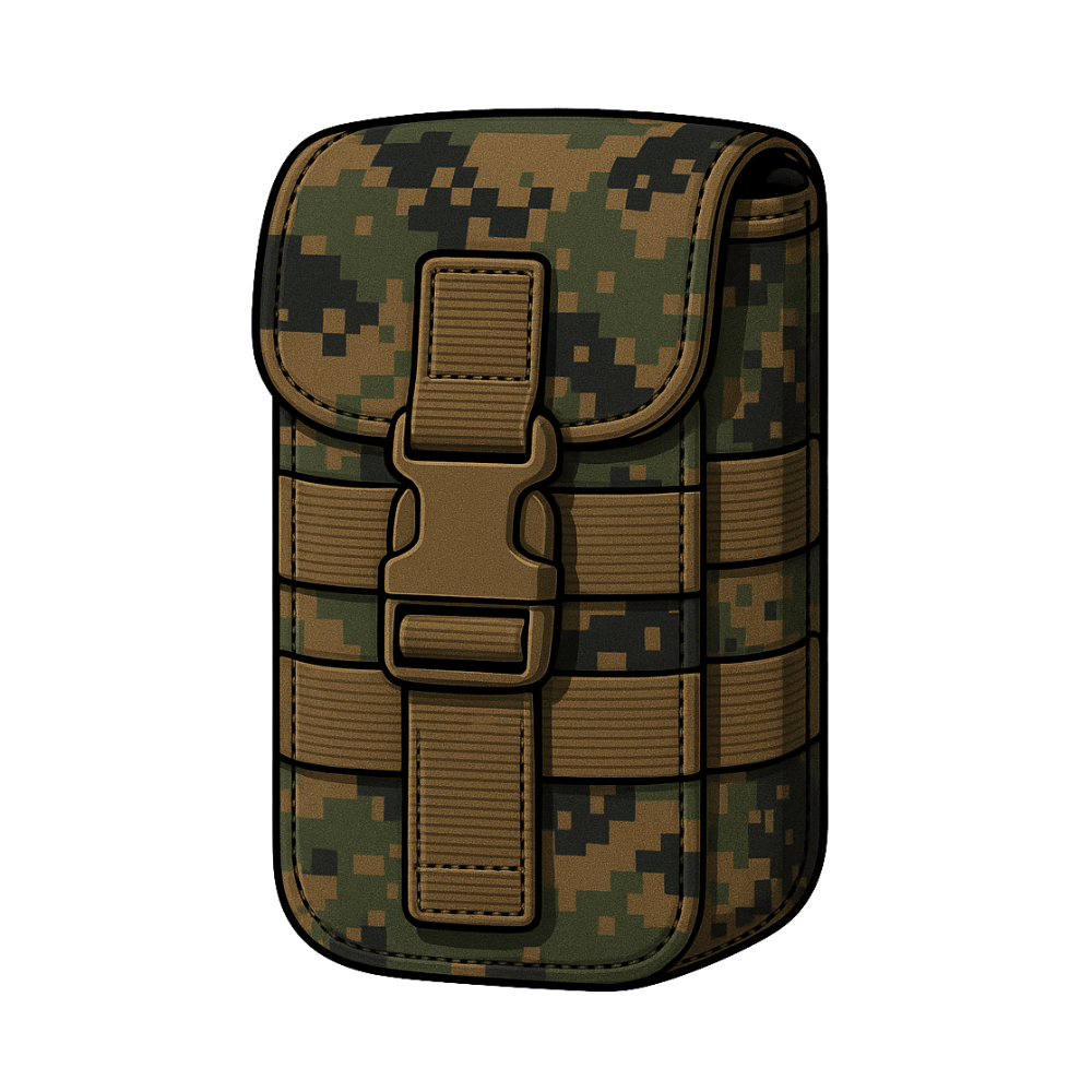 USMC Pouches