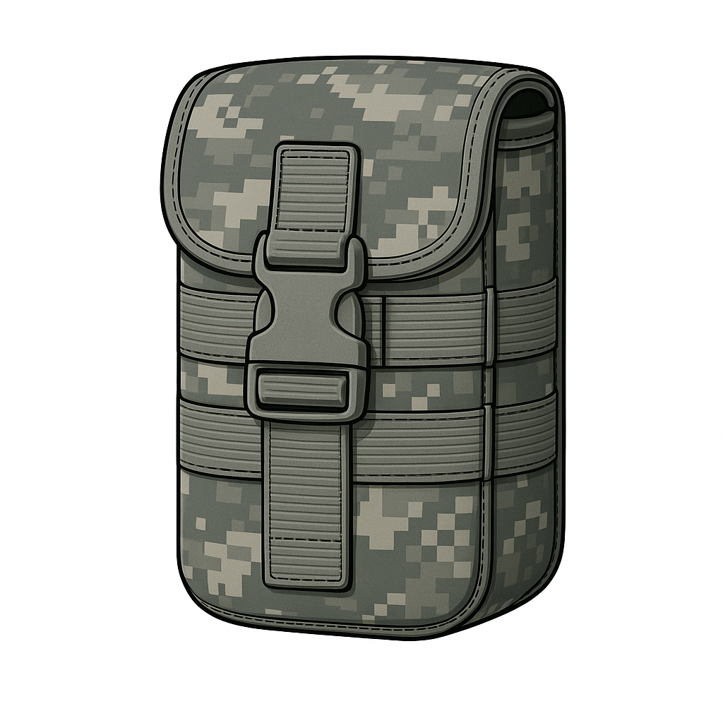 Army Pouches