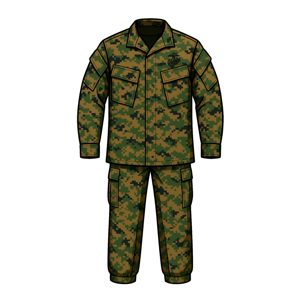 USMC CIF Uniform Items