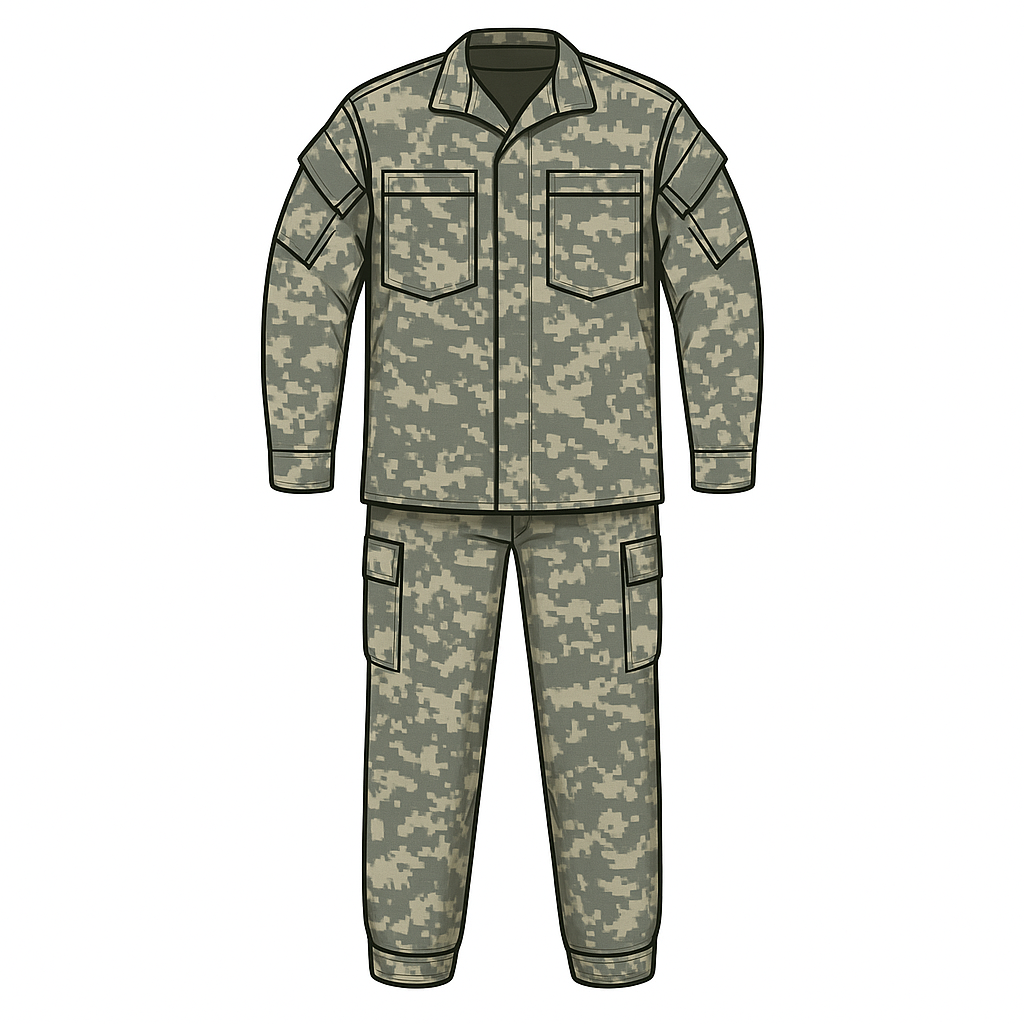 Army Uniform Items
