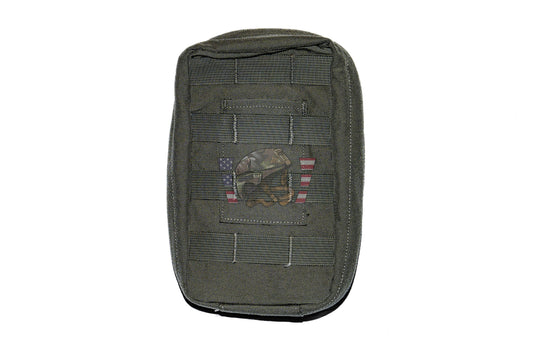 Gas Mask Filter Pouch