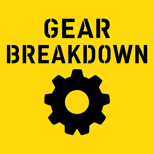 Gear Breakdown Fee