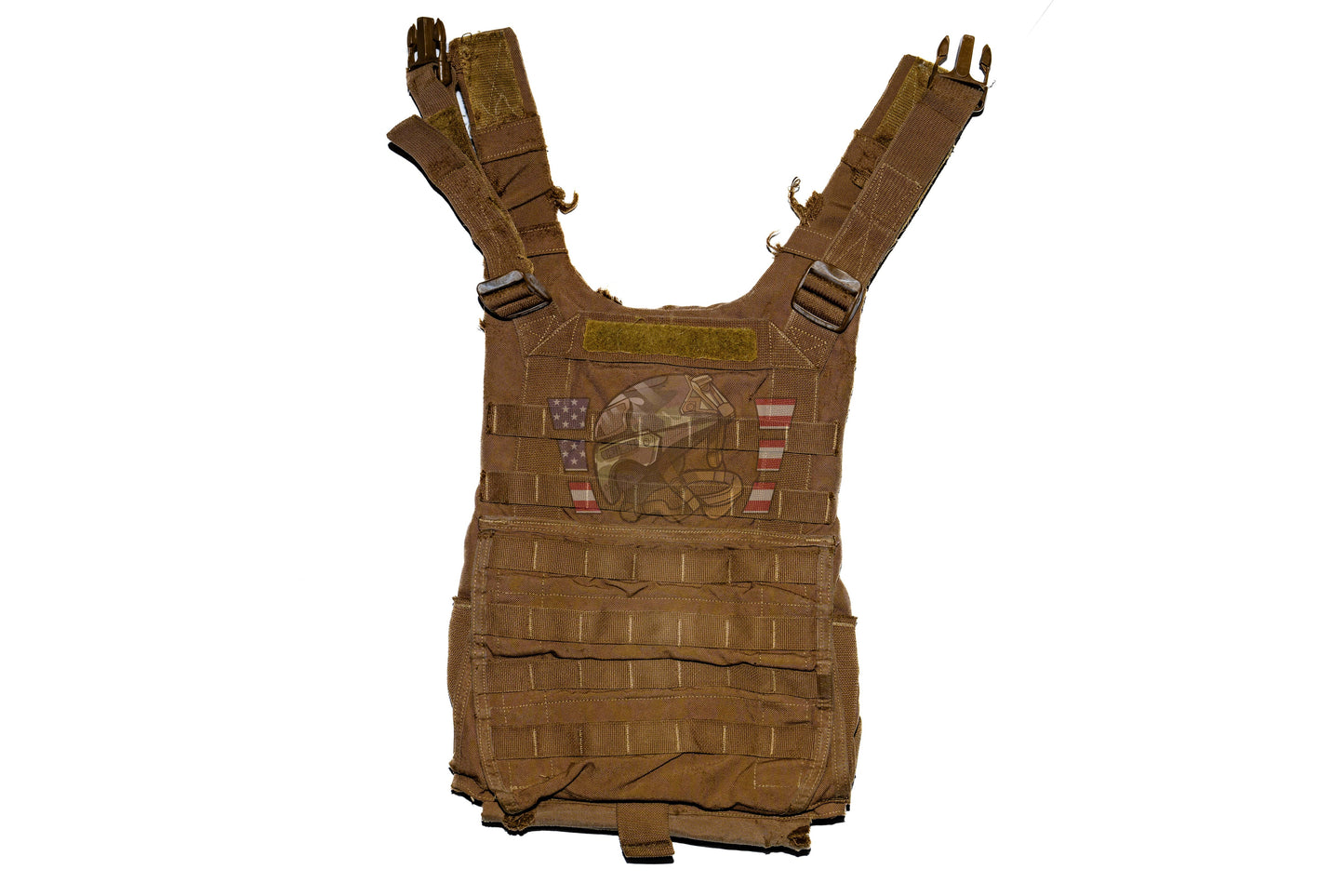 Gen 2 Plate Carrier (Front)