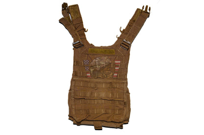 Gen 2 Plate Carrier (Rear)