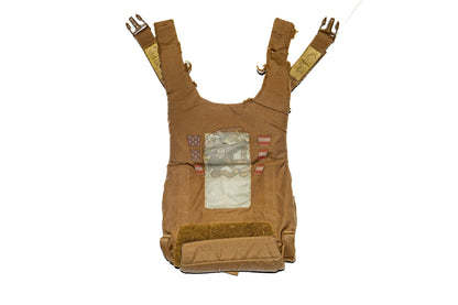 Gen 2 Plate Carrier (Front)
