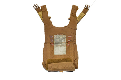 Gen 2 Plate Carrier (Rear)