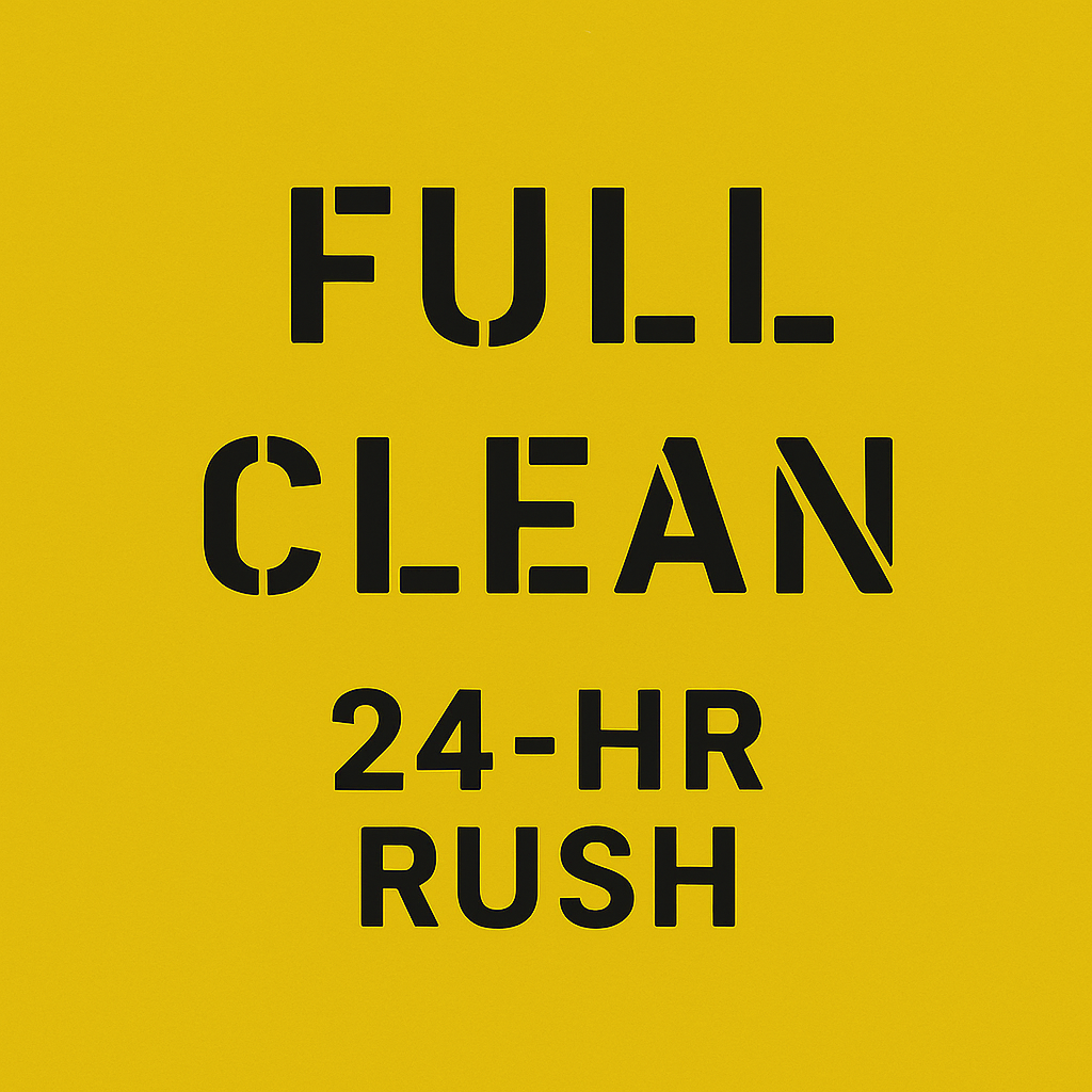 Full Clean