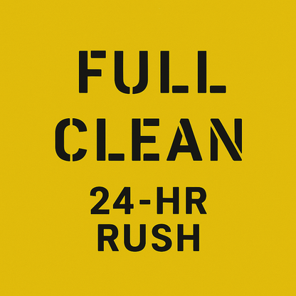Full Clean