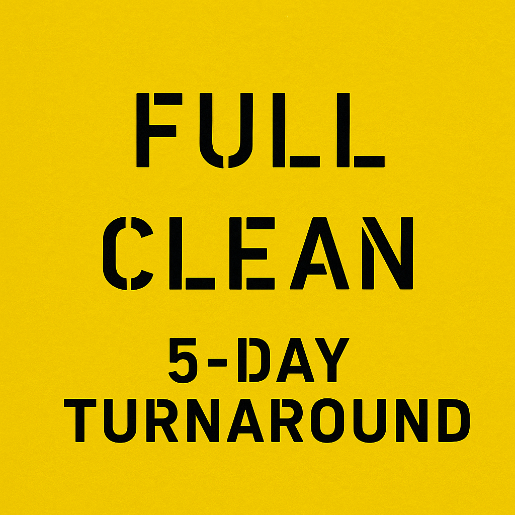 Full Clean